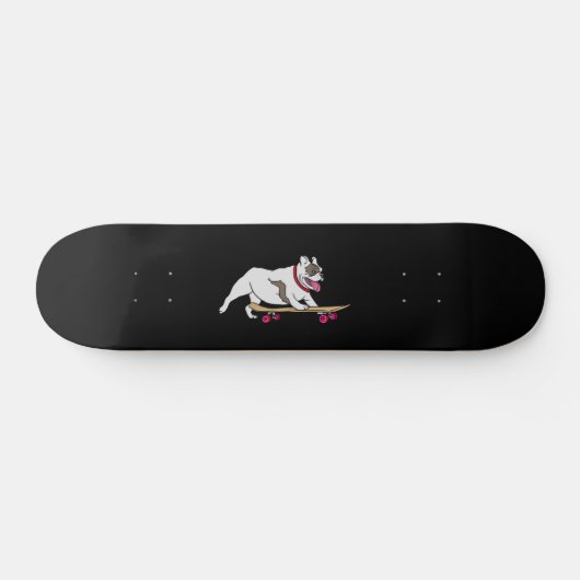 Bulldog cruiser. persoonlijk skateboard (Horizontaal)