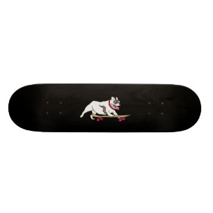 Bulldog cruiser. persoonlijk skateboard