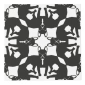 Bulldog Cube Kubus (Voorkant)