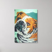 Bulldog Custom Print Verf op nummers (Voorkant)