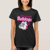 Bulldog CUSTOM shirt (Voorkant)