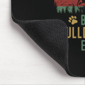 Bulldog dad muismat (Hoek)