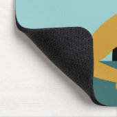 Bulldog Dartboard Beer Bar Muismat (Hoek)