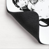 Bulldog Desk Gemak Muismat (Hoek)