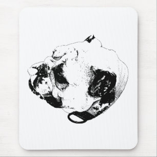 Bulldog Desk Gemak Muismat