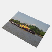 Bulldog deurmat (Schuin)