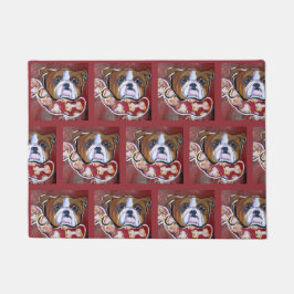 Bulldog Deurmat