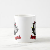 Bulldog Devil Dogs Koffiemok (Center)