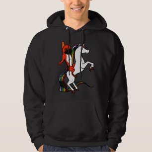 Bulldog Dog Girls Boys Kinder Hoodie