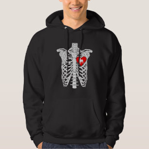 Bulldog Dog Halloween Costume Hoodie