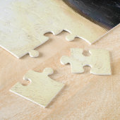 Bulldog Dog Jigzaadpuzzle Legpuzzel (Zijkant)