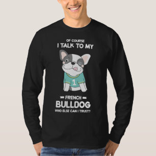 Bulldog Doggy Pet Puppy Lovers Animal T-shirt