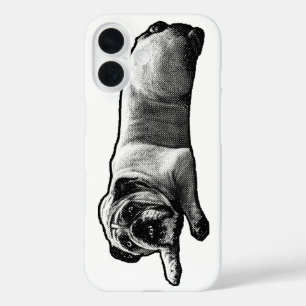 Bulldog Dot Guard iPhone 16 Hoesje