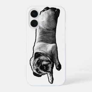 Bulldog Dot Guard iPhone 16 Hoesje