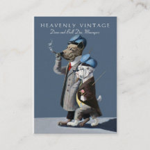 Bulldog en Great Dane - Funny 