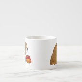 Bulldog Espresso Kop (Voorkant)