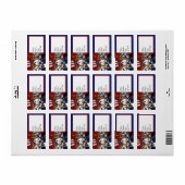 Bulldog Etiket (Full Sheet)