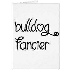bulldog fancier