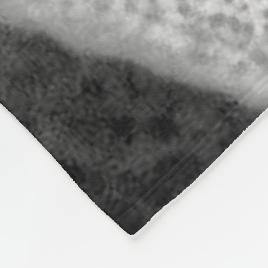 Bulldog Fleece Blanket (Hoek)