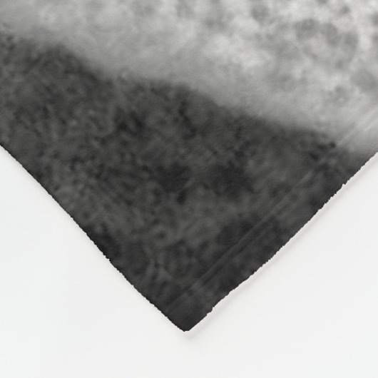 Bulldog Fleece Blanket Deken (Hoek)