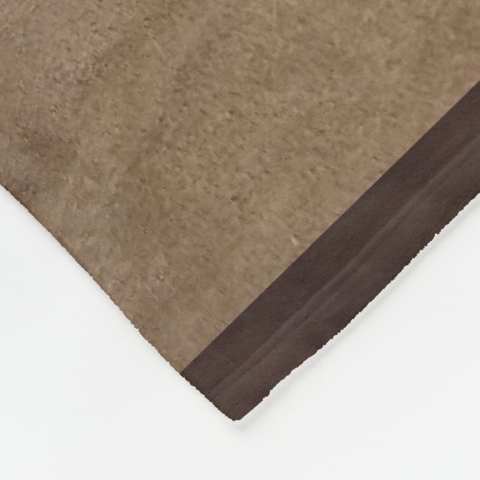 bulldog fleece goot (Hoek)