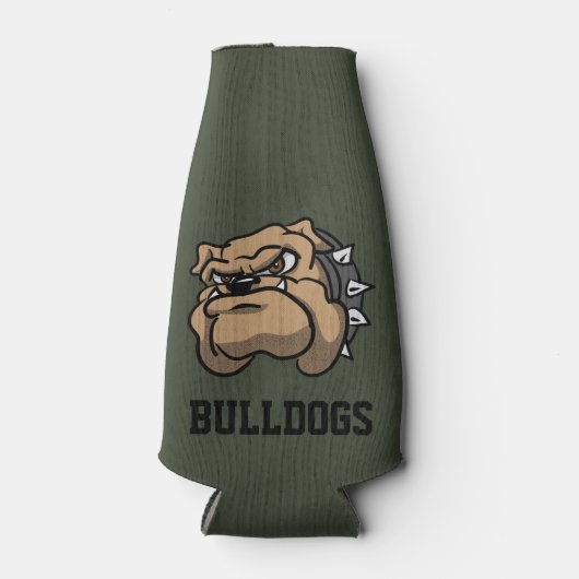 Bulldog fleskoeler flesjeskoeler (Voorkant)