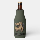 Bulldog fleskoeler flesjeskoeler (Fles Voorkant)