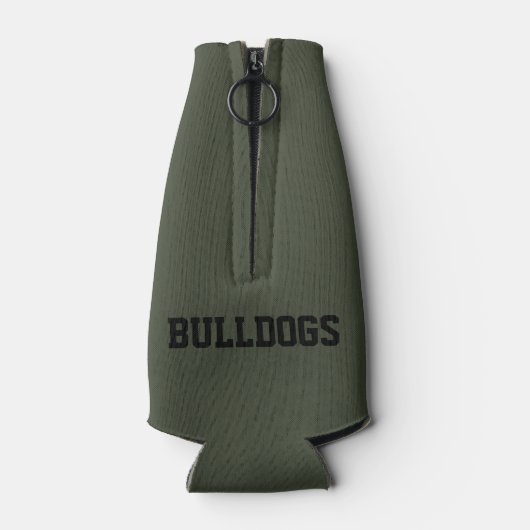 Bulldog fleskoeler flesjeskoeler (Achterkant)