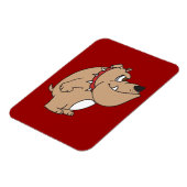 Bulldog Flex Magnet Magneet (Linkerzijde)