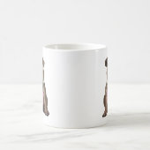 Bulldog Free Hugs Koffiemok (Center)