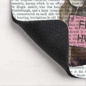 Bulldog Free Hugs Muismat (Hoek)