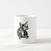 Bulldog French Buldog draw White Mok (Center)