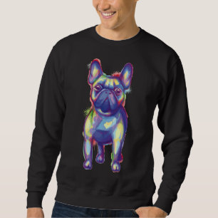 Bulldog French Bulldog Bulldog Bulldog Bulldog Art Trui
