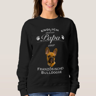 Bulldog French Bulldog Trui