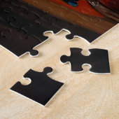 Bulldog Gambling Square Legpuzzel (Zijkant)
