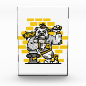 Bulldog Gang Fotoblokken (Voorkant)