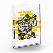 Bulldog Gang Fotoblokken (Links)