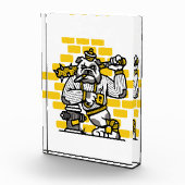 Bulldog Gang Fotoblokken (Rechts)