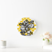 Bulldog Gang Ronde Klok (Huis)