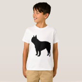 Bulldog Gear" T-shirt (Voorkant volledig)