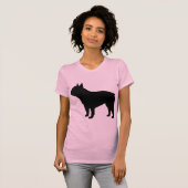 Bulldog Gear" T-shirt (Voorkant volledig)