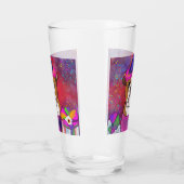Bulldog glas (Links)
