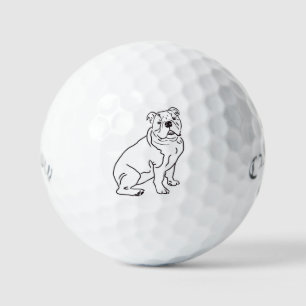 Bulldog Golfballen