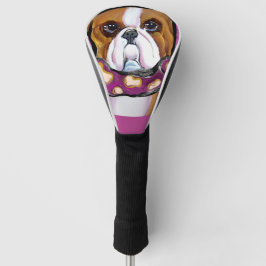 BULLDOG GOLFHEADCOVER