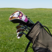 BULLDOG GOLFHEADCOVER (Insitu)