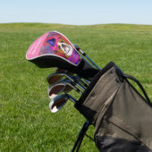 Bulldog Golfheadcover (Insitu)