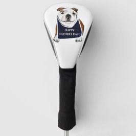 BULLDOG GOLFHEADCOVER
