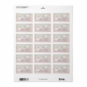 Bulldog Groep Slapend Etiket (Full Sheet)
