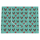 Bulldog Groot Cadeauzakje (Voorkant)