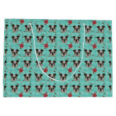 Bulldog Groot Cadeauzakje (Achterkant)